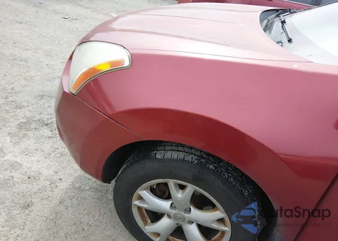 2009 Nissan Rogue Sl из США, поврежденный, VIN JN8AS58V49W166287